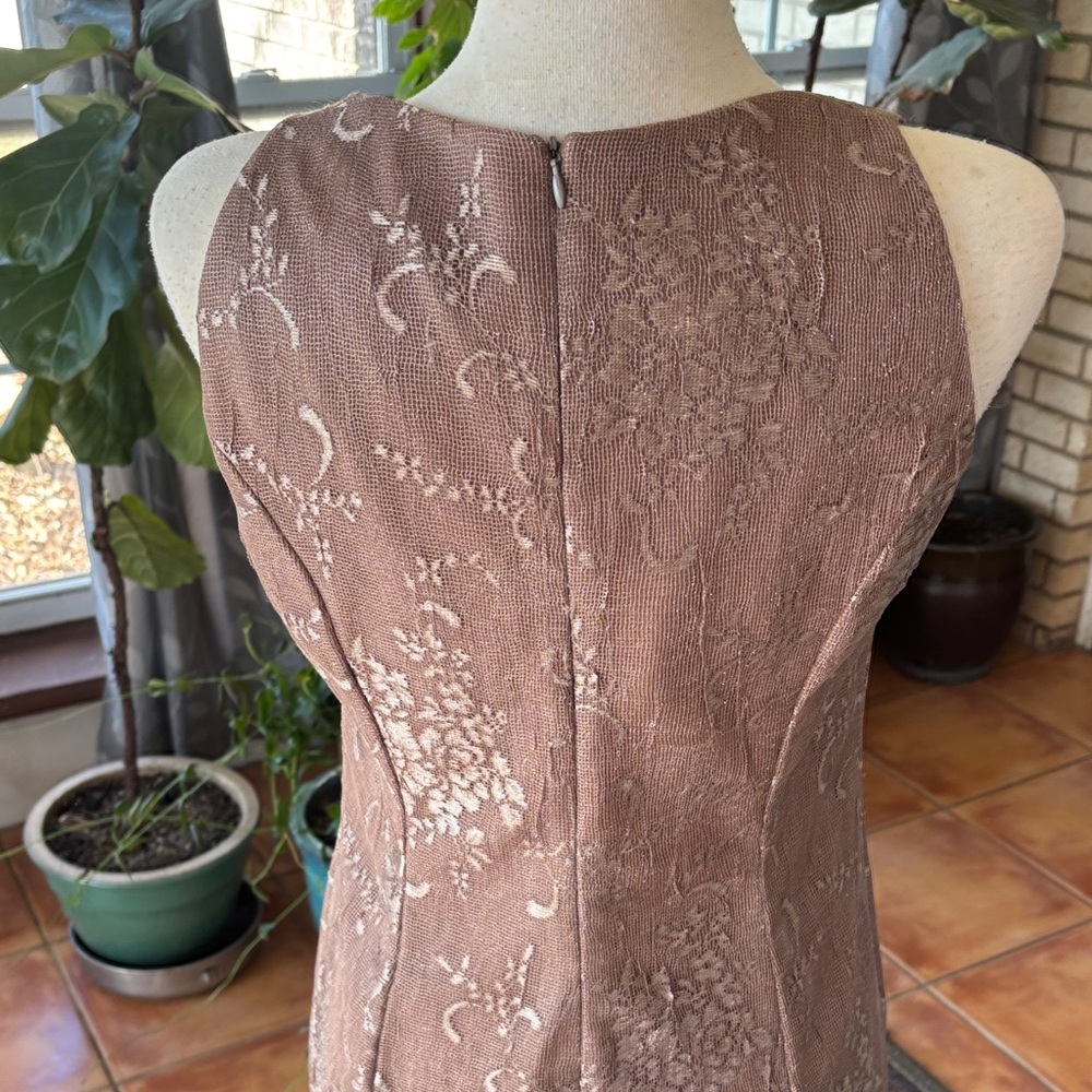 Damianou vintage lace maxi dress - Picture 7 of 12